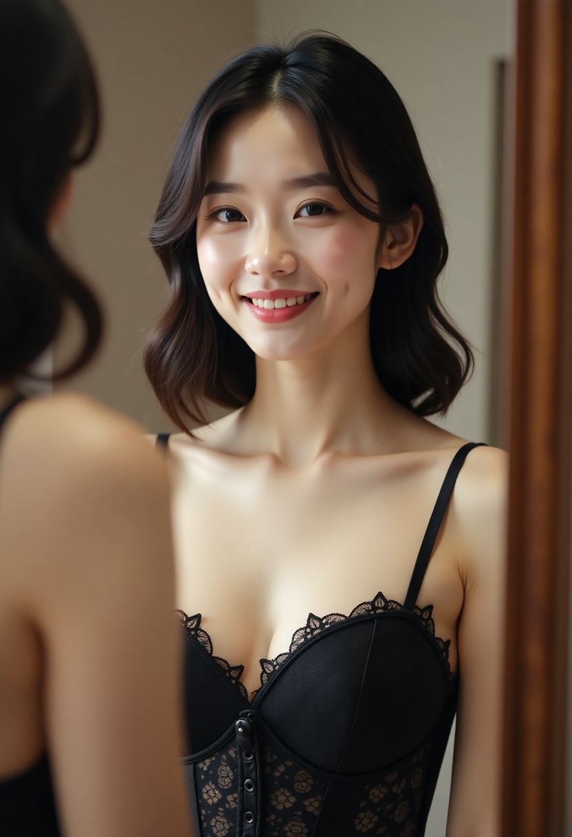 人物背影